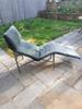 Vintage Ikea Lounger (indoor)